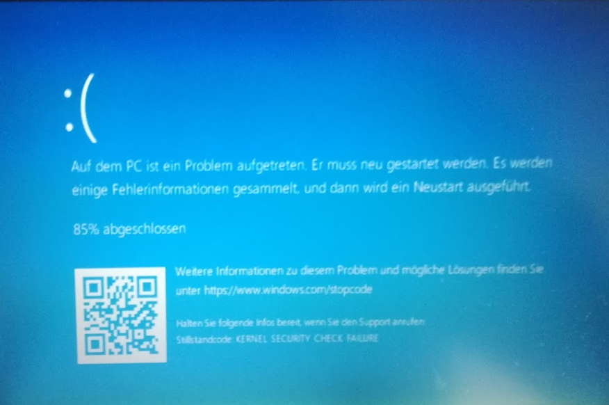 Bluescreen